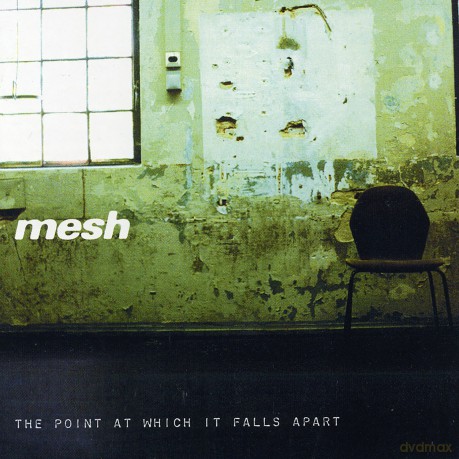 Mesh: Point at Which It Falls Apart [CD]