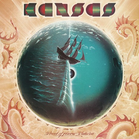 Kansas: Point of Know Return [CD]