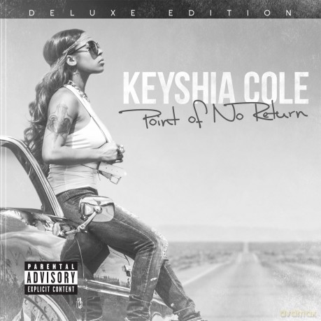 Keyshia Cole: Point of No Return [CD]