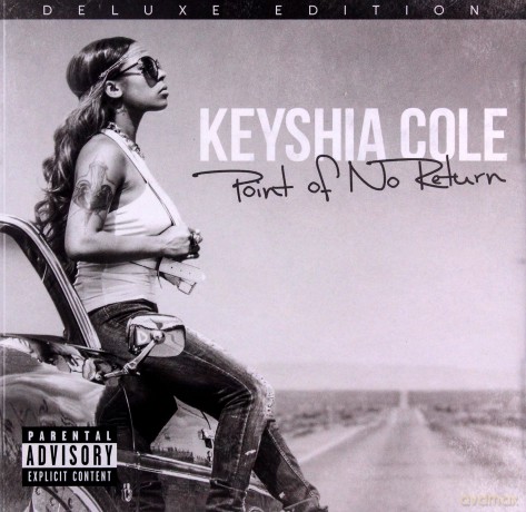 Keyshia Cole: Point of No Return [CD]