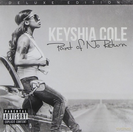 Keyshia Cole: Point Of No Return [CD]