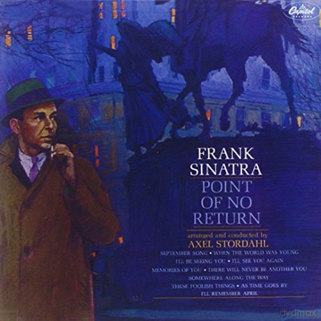 Frank Sinatra: Point of No Return [CD]