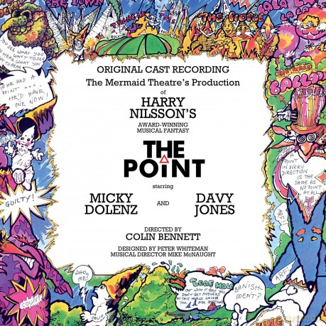 Micky Dolenz: Point: Original Cast Recording [CD]