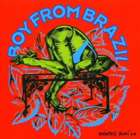 Boy From Brazil: Pointless Shoes [CD]