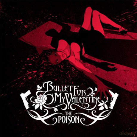 Bullet For My Valentine: Poison [CD]