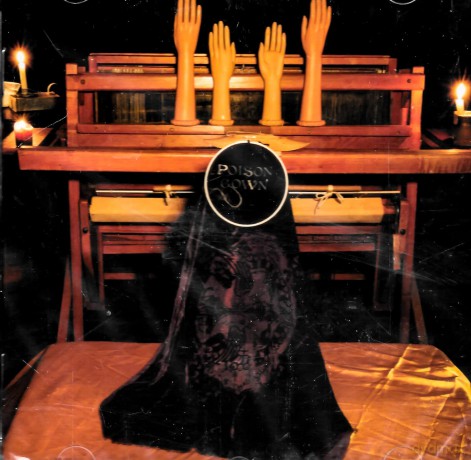Disemballerina: Poison Gown [CD]