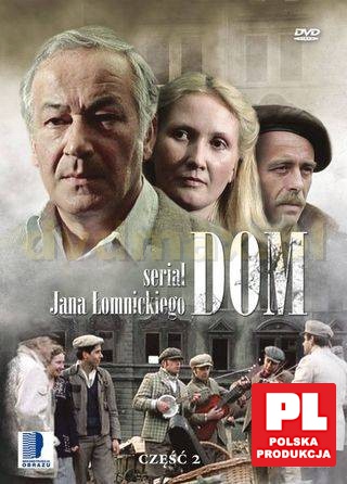 Dom część 2 (odc. 3-4) [DVD]