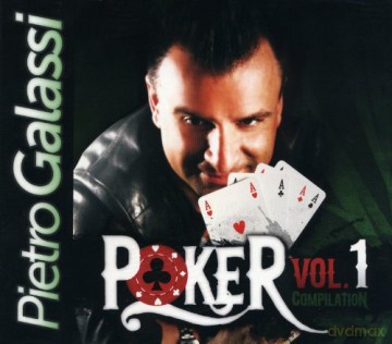 Pietro Galassi: Poker vol.1 [CD]