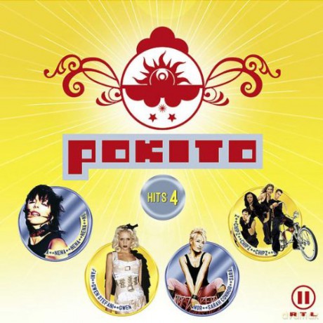 Pokito Hits 4 [CD]
