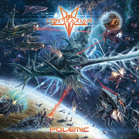 Contrarian: Polemic [CD]