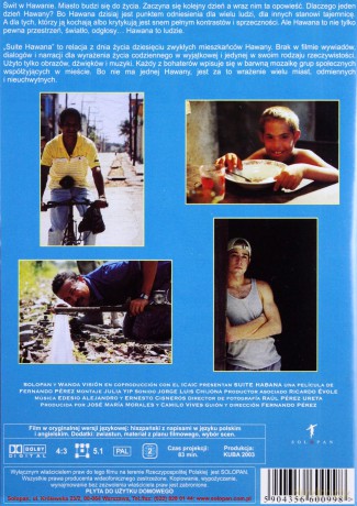 Suite Habana [DVD]