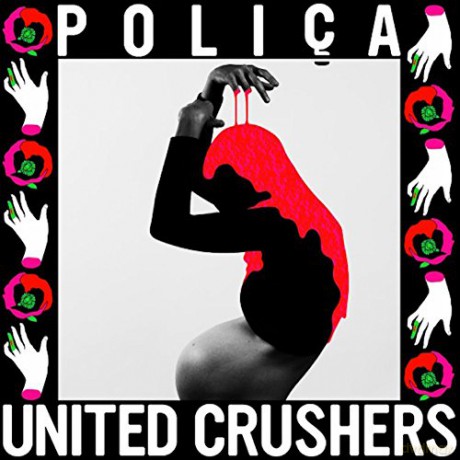 Polica: Polica - United Crushers [CD]