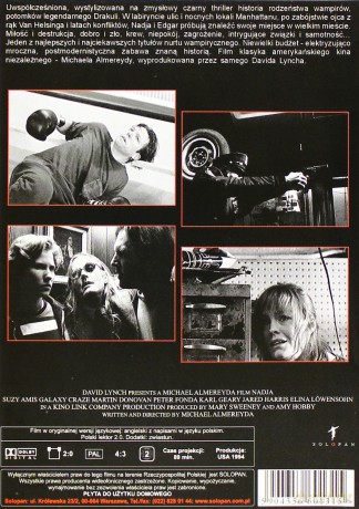 Nadja [DVD]