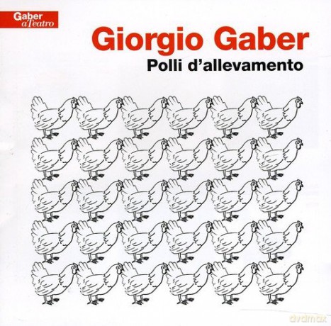 Giorgio Gaber: Polli D Allevamento [2CD]