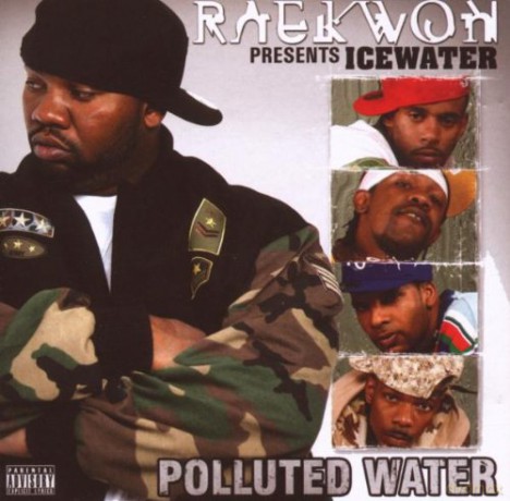 Raekwon: Polluted Water [CD]