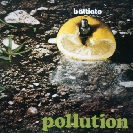 Franco Battiato: Pollution [CD]