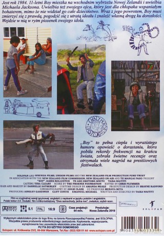 Boy [DVD]