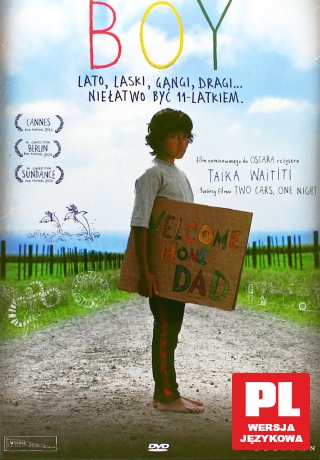 Boy [DVD]