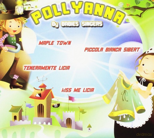 Babies Singers: Pollyanna [CD]