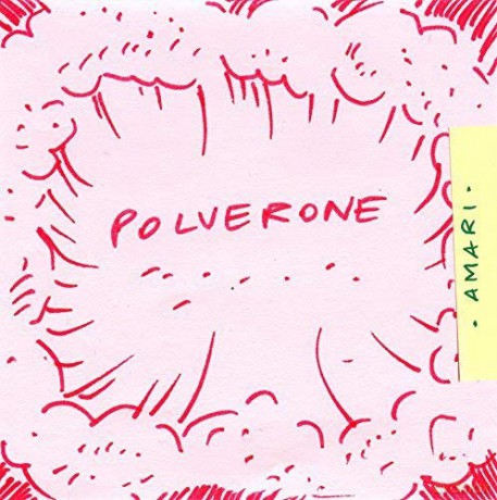 Amari: Polverone [CD]
