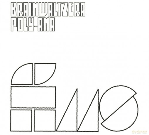 Brainwaltzera: Poly-Ana [CD]