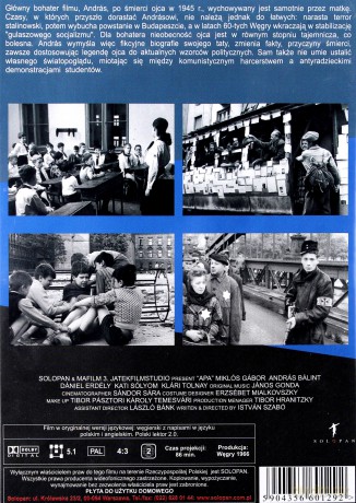 Ja, twój syn [DVD]