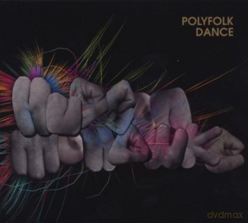 Hudson Mohawke: Polyfolk Dance [CD]