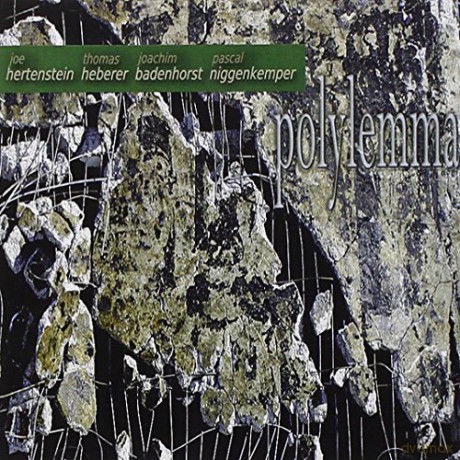 Joe Hertenstein: Polylemma [CD]