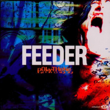 Feeder: Polythene [CD]