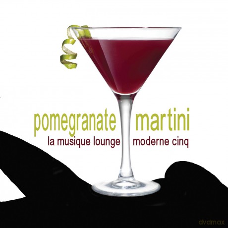 Pomegranate Martini [CD]