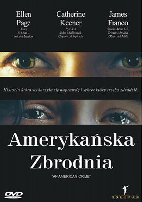 Amerykańska zbrodnia [DVD]