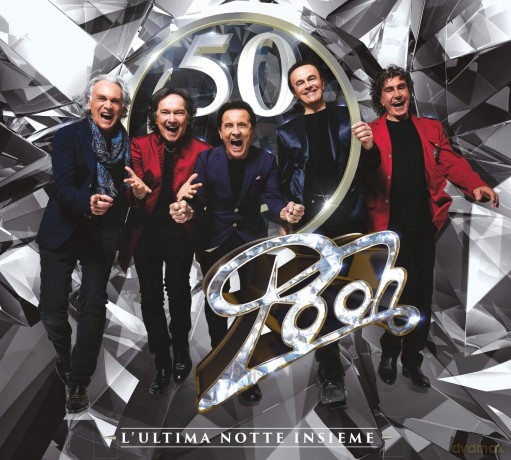 Pooh: Pooh 50 - L'ultima Notte Insieme [3CD]