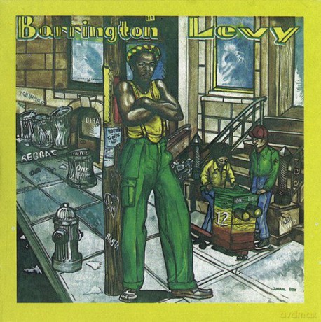 Barrington Levy: Poorman Style [CD]