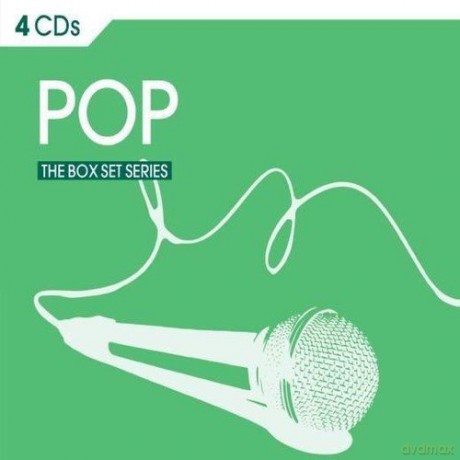 Pop - the Box Set Series [4CD]