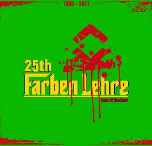 Farben Lehre: 25th Best Of The Best 1986-2011 (digipack) [2CD]