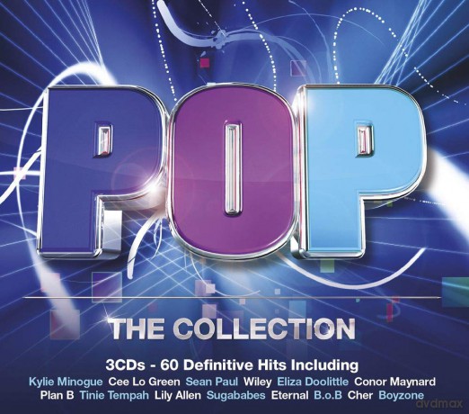 Pop - the Collection [3CD]