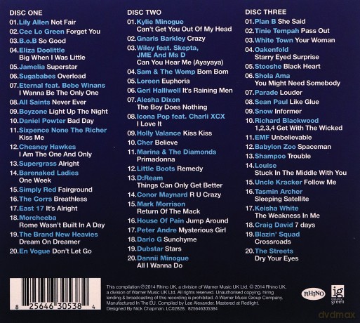 Pop - the Collection [3CD]