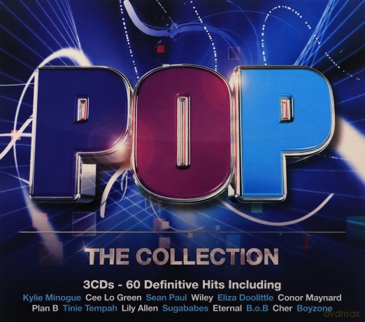 Pop - the Collection [3CD]