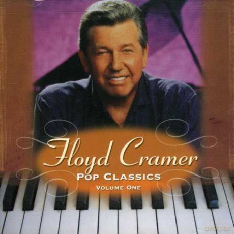 Floyd Cramer: Pop Classics 1 [CD]