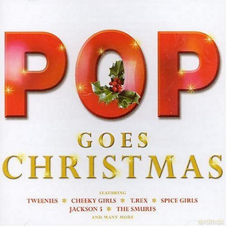 Pop Goes Christmas [CD]