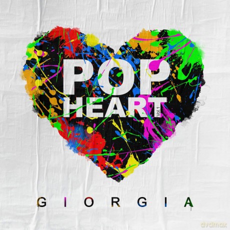 Giorgia: Pop Heart [CD]
