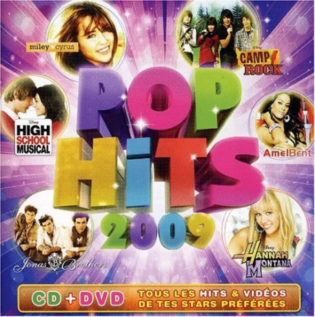Pop Hits 2009 [2CD]