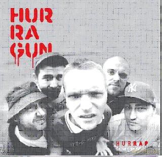 Hurragun: Hurrap [CD]