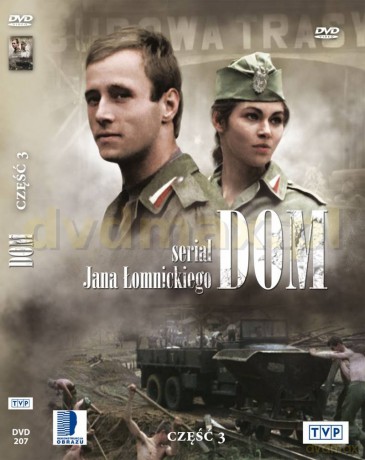 Dom część 3 (odc. 5-6) [DVD]