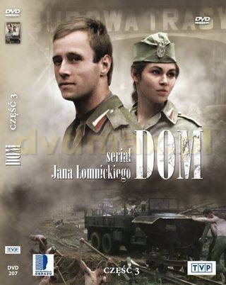 Dom część 3 (odc. 5-6) [DVD]