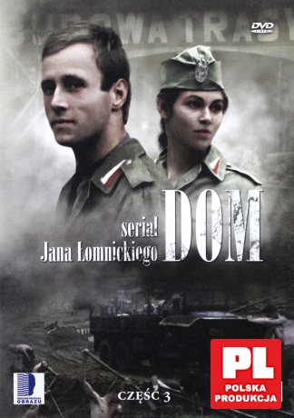 Dom część 3 (odc. 5-6) [DVD]