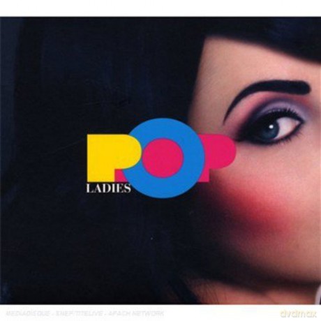 Pop Ladies [CD]