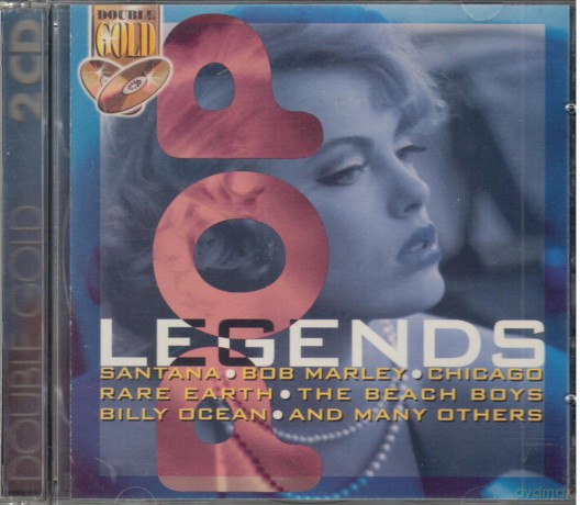 Pop Legends [2CD]