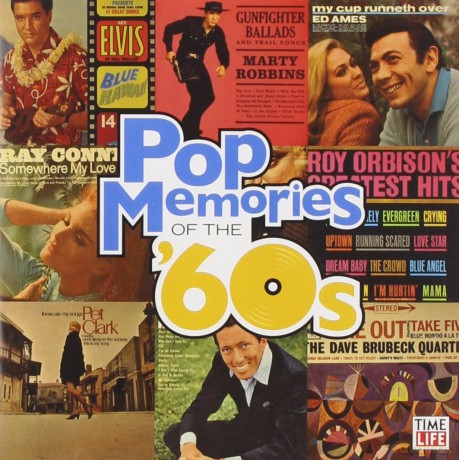 Pop Memories of the 60s-Sm 1 [CD]