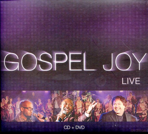 Gospel Joy: Live (digipack) [CD]+[DVD]